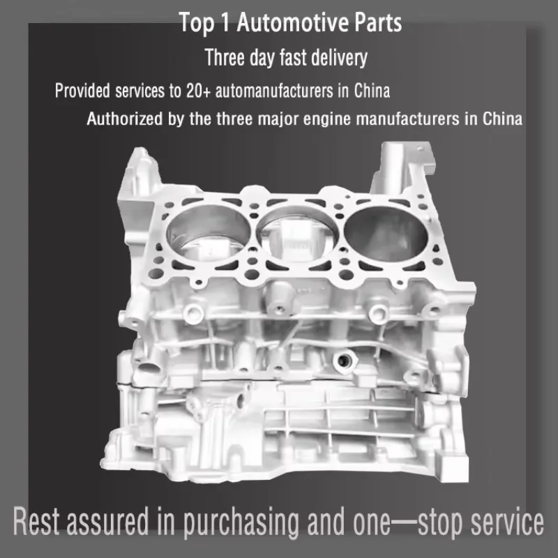 Фото 3.0 TFSI V6 24 В Блок цилиндров двигателя CJTC CRCA CJTB CATA CJWC Блок двигателя для Q7 №1