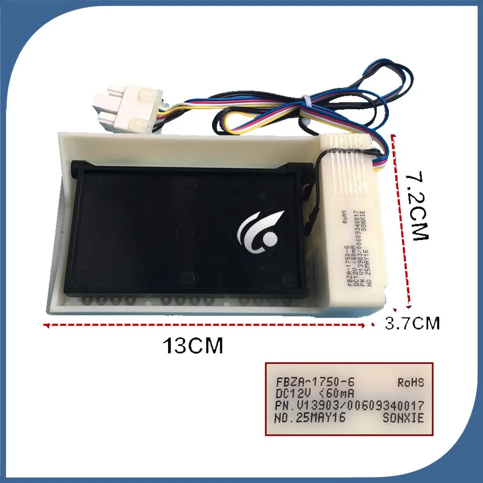 

новый для двигателя холодильника FBZA-1750-6A FBZA-1750-5 FBZA-1750-3H FBZA-1750-6 1485764 Деталь двигателя вентилятора Хорошая работа