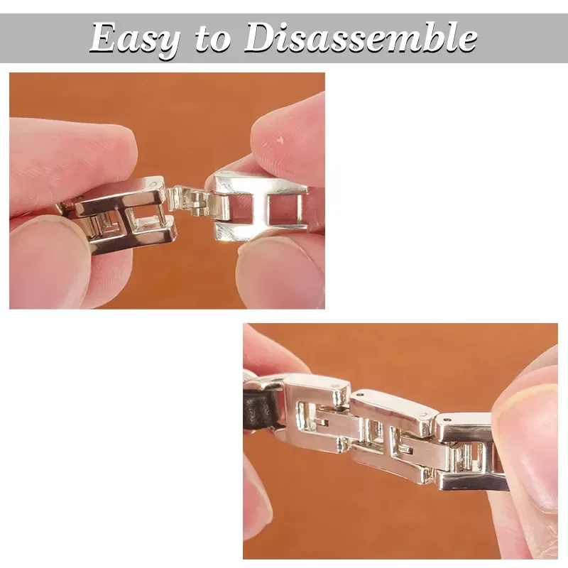 Stainless Steel Strap for Apple Watch Band 38mm 42mm 40mm 44mm Metal Bracelet for iWatch Series 6 SE 5 4 3 2 1 Replacement Strap