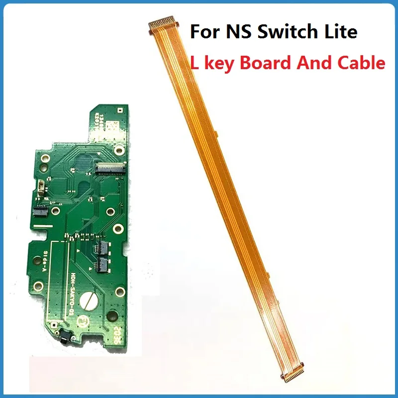 Материнская плата для NS Switch Lite L Key кабель настольной консоли хост крест левая