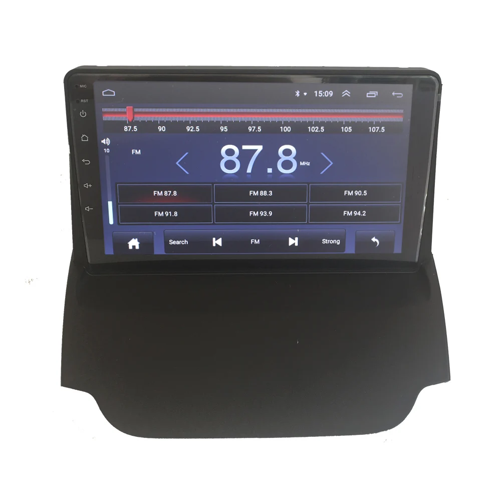 Автомобильный радиоприемник Android10 2din для Ford Ecosport 2013 2014 2015 2016 2017 автомобильное