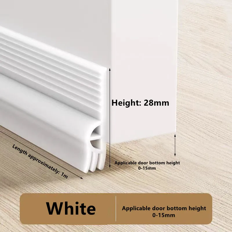 

Уплотнительная лента для дверей и окон TPE