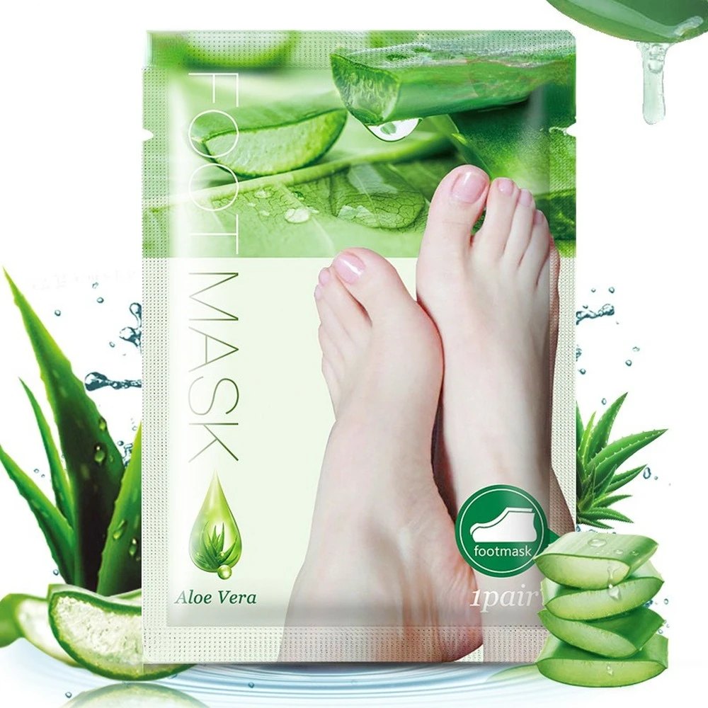 

Foot Mask Skin Beriberi Callus Foot Mask Foot Horny Dead Skin Foot Mask Foot