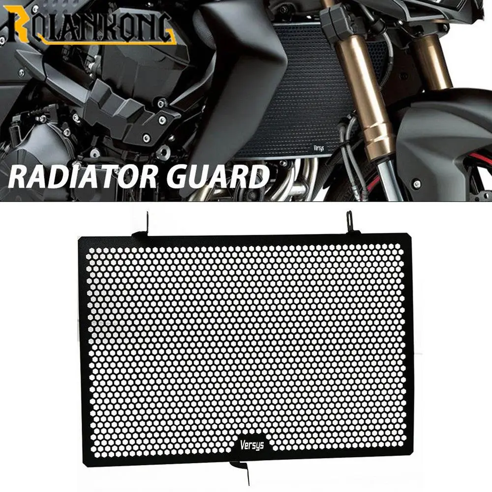 

For Kawasaki Z1000R Z1000SX VERSYS Z 1000 SX Z1000 SE Z 750 800 Z750 Z800 Radiator Guard Grille Cover Protection Accessories