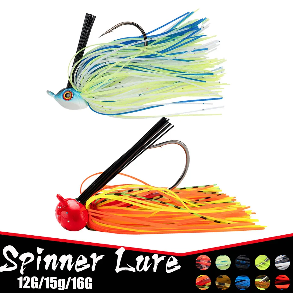 

12 г/15 г/16 г Спиннер, рыболовная приманка, шейкер, жесткая приманка, искусственная 3D рыболовная приманка «рыбий глаз», приманка для океан, Рокки, рыболовное снаряжение для ловли карпа