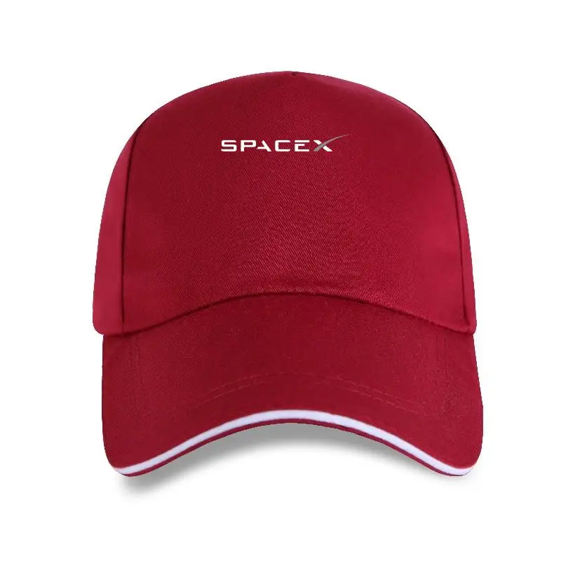 

Новая кепка, шапка, бейсболка SPACEX, модная, Лидер продаж, на заказ