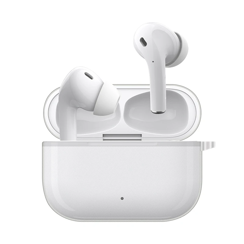 

Противоударный чехол для наушников 50 Па, приятный для кожи чехол для BaseusW3, моющийся защитный чехол, противоскользящий ударопрочный чехол