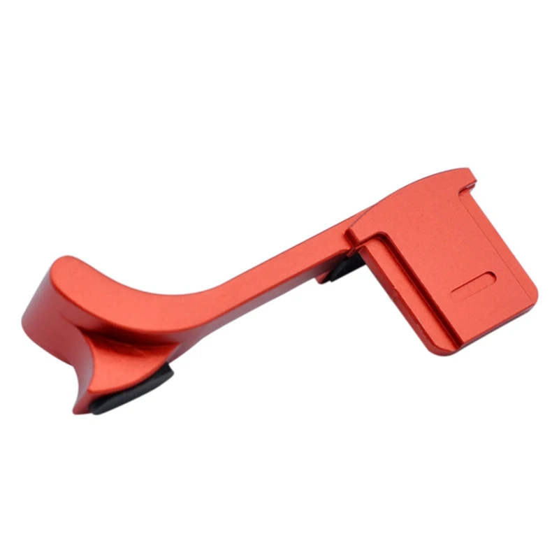 

FULL-Metal Hot Shoe Thumb Rest Hand Grip For Leica Q2 Camera Hotshoe Bracket Adapter