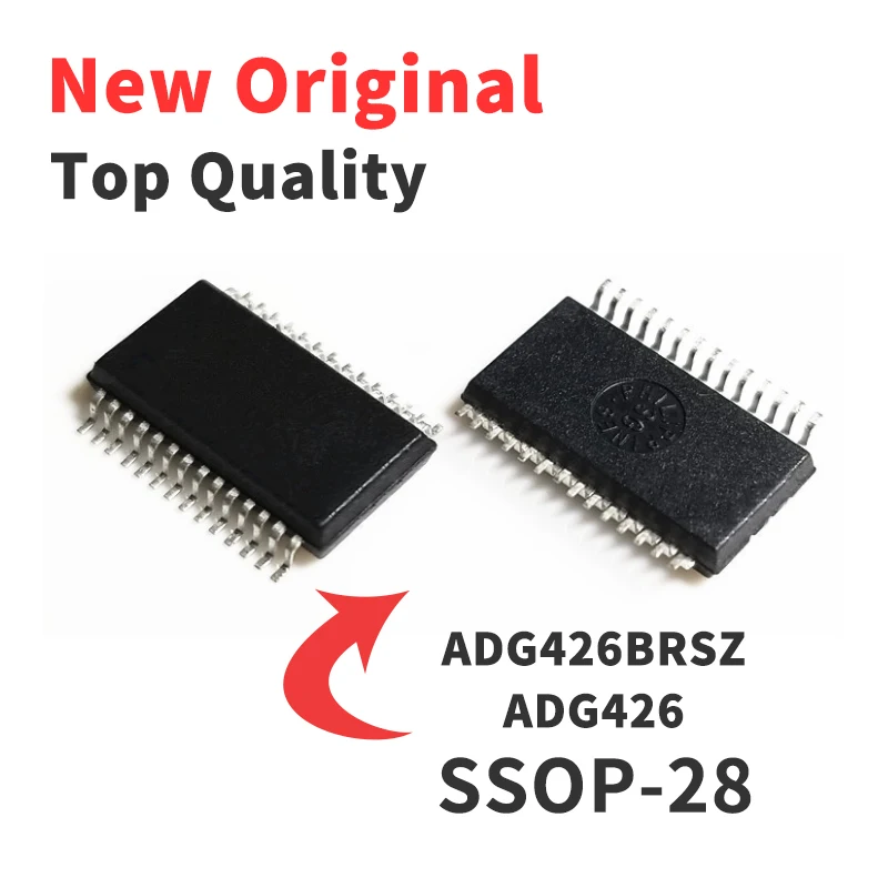 

1 шт. ADG426BRSZ ADG426BRS ADG426 SMD SSOP28 чип IC совершенно новый оригинальный