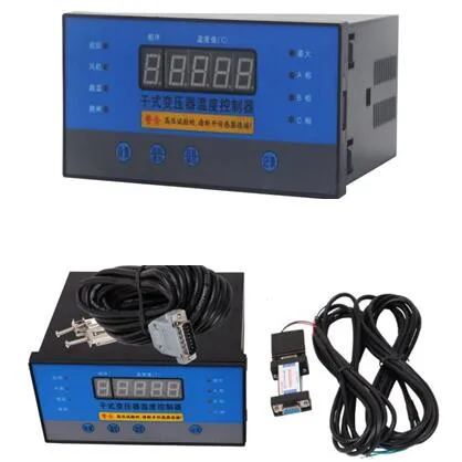 

BWD-3K130 Plastic housing Dry-type transformer temperature controller