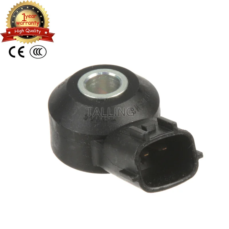 

Детонационный датчик удара 220604M500 22060-4M500 S107218001 22060-4M50A для Nissan Frontier Sentra Xterra Almera