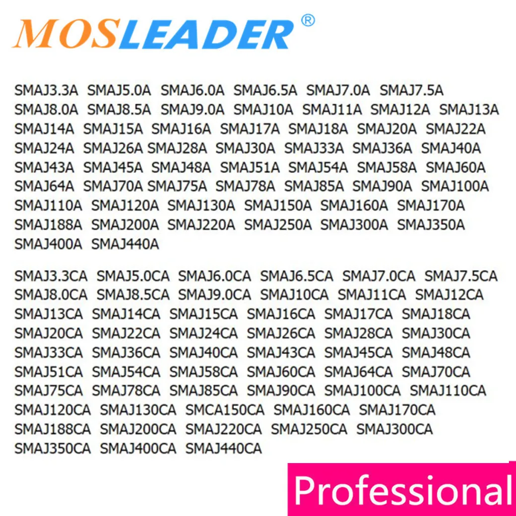 Китайские телевизоры SMAJ7.0A SMAJ7.5A SMAJ8.0A SMAJ8.0CA SMAJ7.5CA