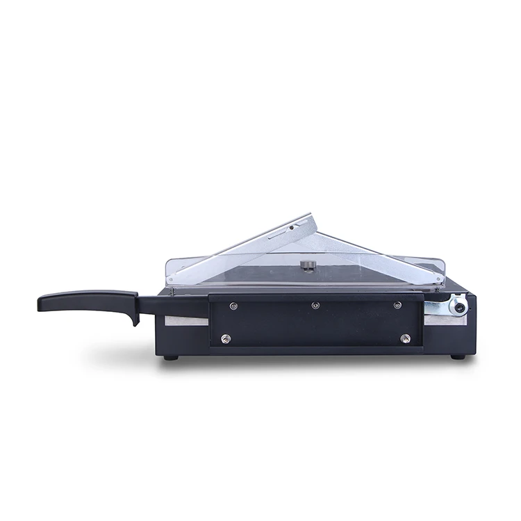 Гильотинная бумага для картона недорогой аппарат резки бумаги