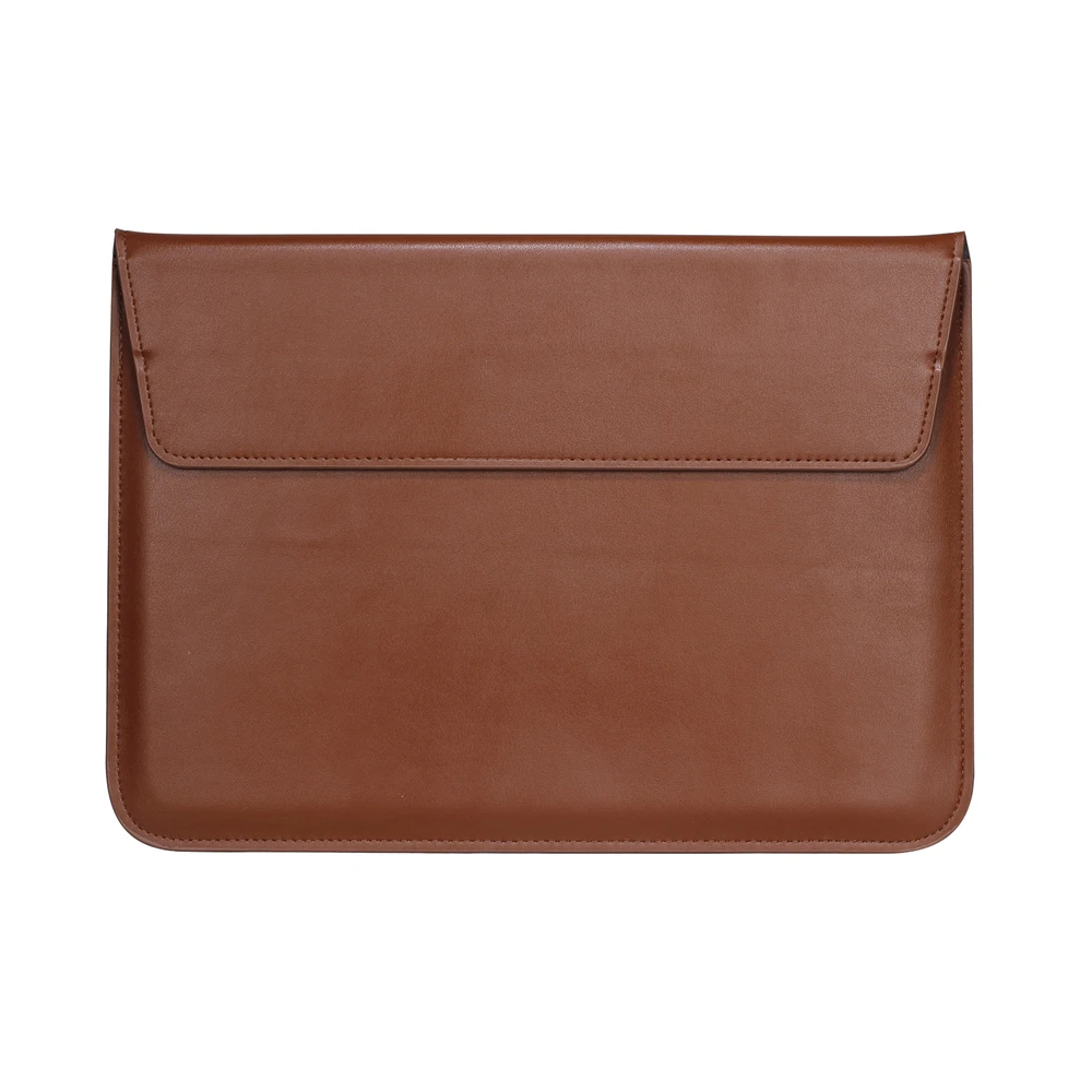 Чехол-подставка из ПУ кожи для ноутбука Macbook Air Pro Retina 11 12 13 6 14 15 16 дюймов