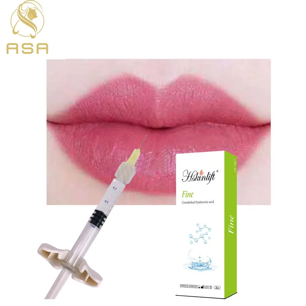 

Hot Selling 1 Ml 2ml 10ml Hyaluronic Acid Dermal Filler Pen for Lip Face Neck