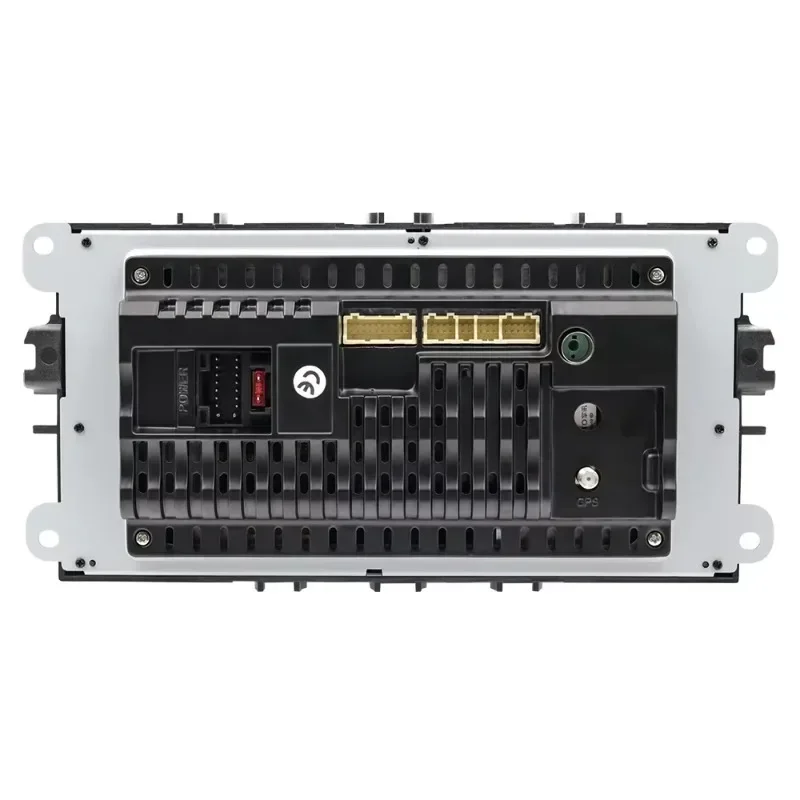 Автомобильный радиоприемник авторадио 7 дюймов IPS стерео Wfif навигация MP5