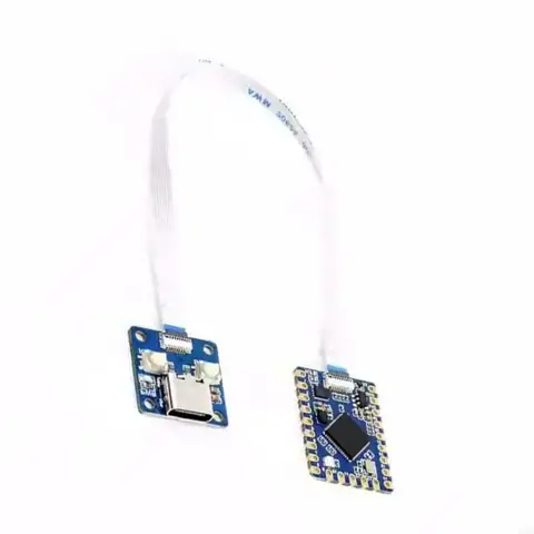 Advanced RP2350 Tiny Microcontroller Development Board Onboards Memory 896c
