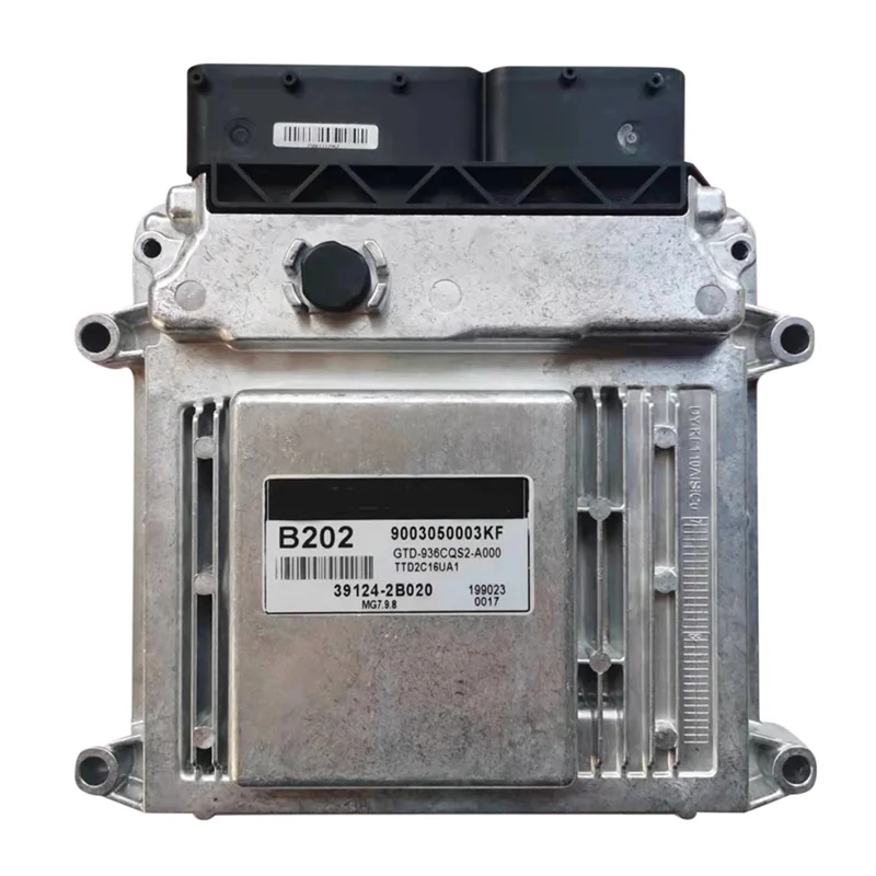 

39124-2B020 Car Engine Computer Board ECU Electronic Control Unit for Kia Car Accessories 391242B020