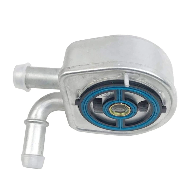 Автомобильный масляный радиатор двигателя с прокладкой для MAZDA 3 5 6 CX-7 Turbo 2006-2014