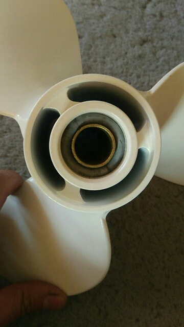 Бесплатная доставка запчастей для подвесного мотора Yamaha HANGKAI 30 л.с. пропеллер 9