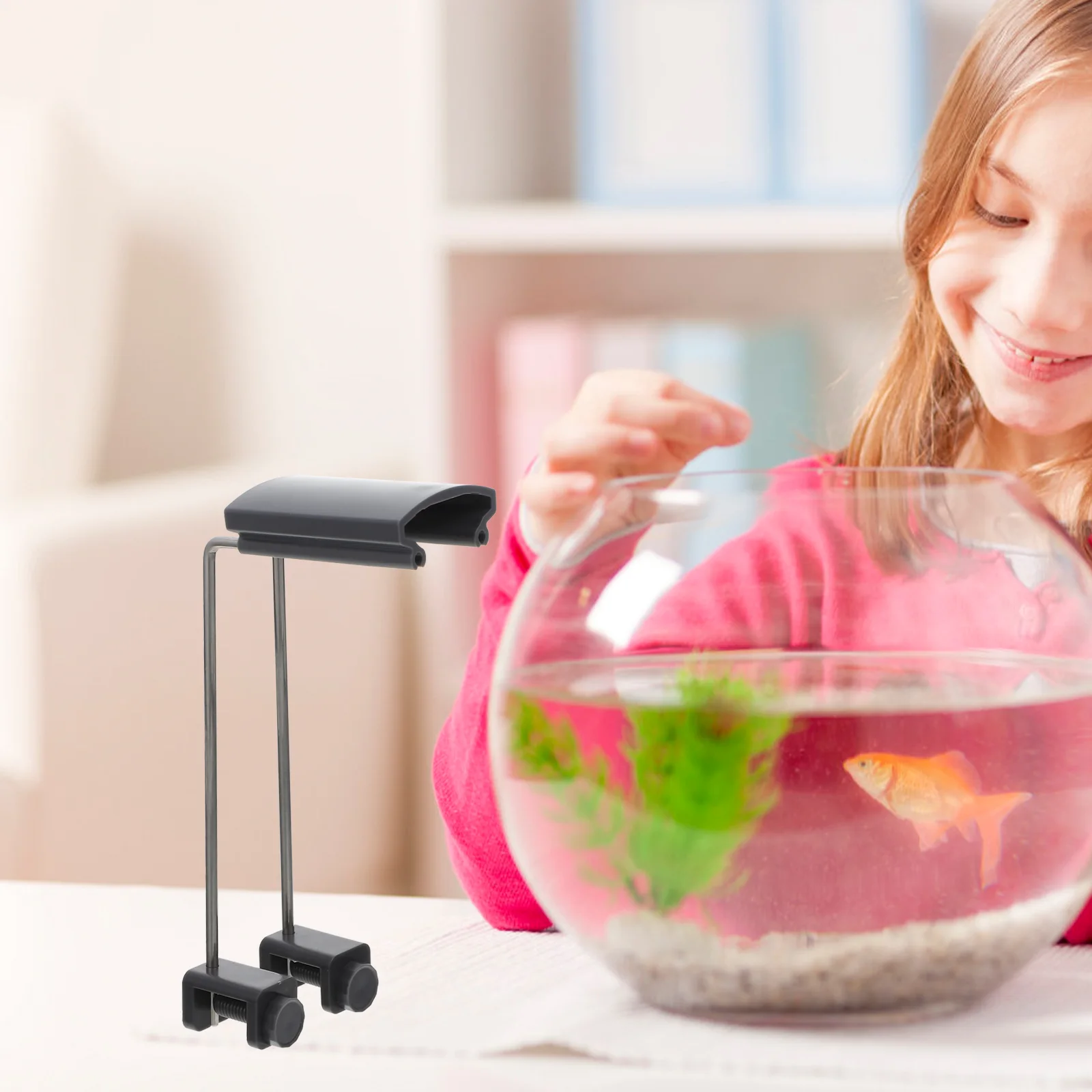 Светильник для аквариума лампа подставка-держатель кронштейн рептилий