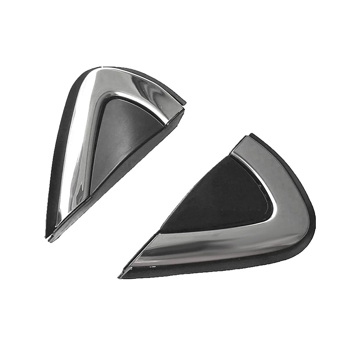 

Украшения для столбов, угловые украшения для столбов 75490-TLA 75495-TLA, дверные узоры для Honda CRV 2019-2020