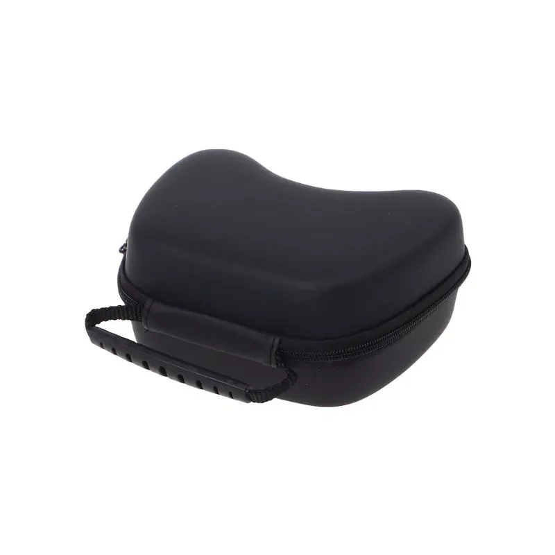 

1Pack EVA Hard Handle Portable Zipper Pouch Dust/ Shockproof Hard Protective Case Storage Bag For box One/S witch Pro/PS3