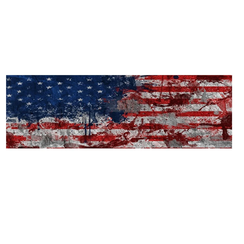 

A147 For Truck Suv Pickup 3D Rear Windshield Sticker Sun Visor Decor Rear Window Glass Poster 165 X 56CM / 65 X 22 Inch