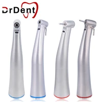 drdent dental 11 15 handpiece push button optical fiber bluered ring increasing externalinternal water spray equipment tools