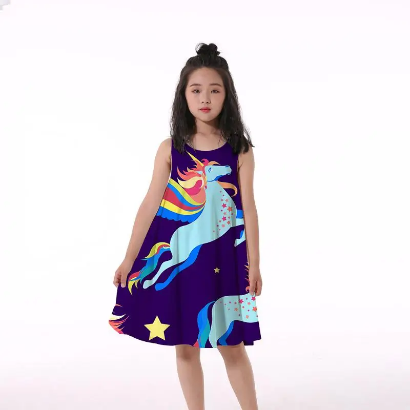 Детское клетчатое платье принцессы на Возраст 4-14 лет |