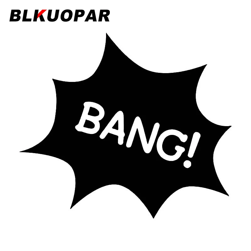 

Автомобильная наклейка BLKUOPAR Hero, водонепроницаемая Солнцезащитная наклейка, креативная устойчивая к царапинам Декоративная Виниловая авто...