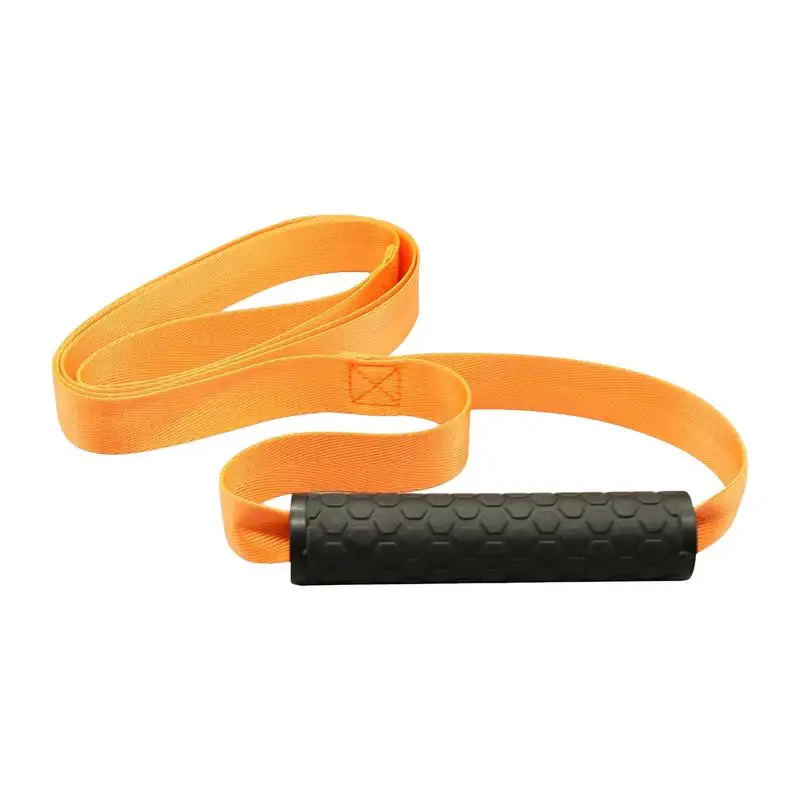 

Ремень с оленем Прочный Оранжевый для охоты, тянущаяся лента с оленем для безопасности и долговечности, для вытягивания оранжевого оленя