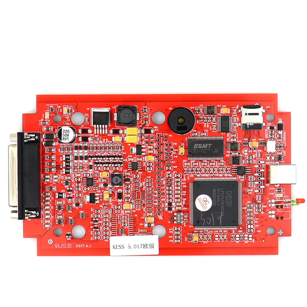 Рамка для электронной сигареты с 4 шт зондом инструмент настройки чипа ECU BDM рамки