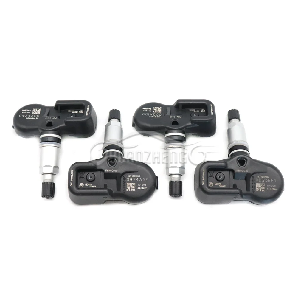 PMV-C010 Датчик системы контроля давления в шинах TPMS для Lexus GS IS NX LS RC 2012-2021 42607-06060