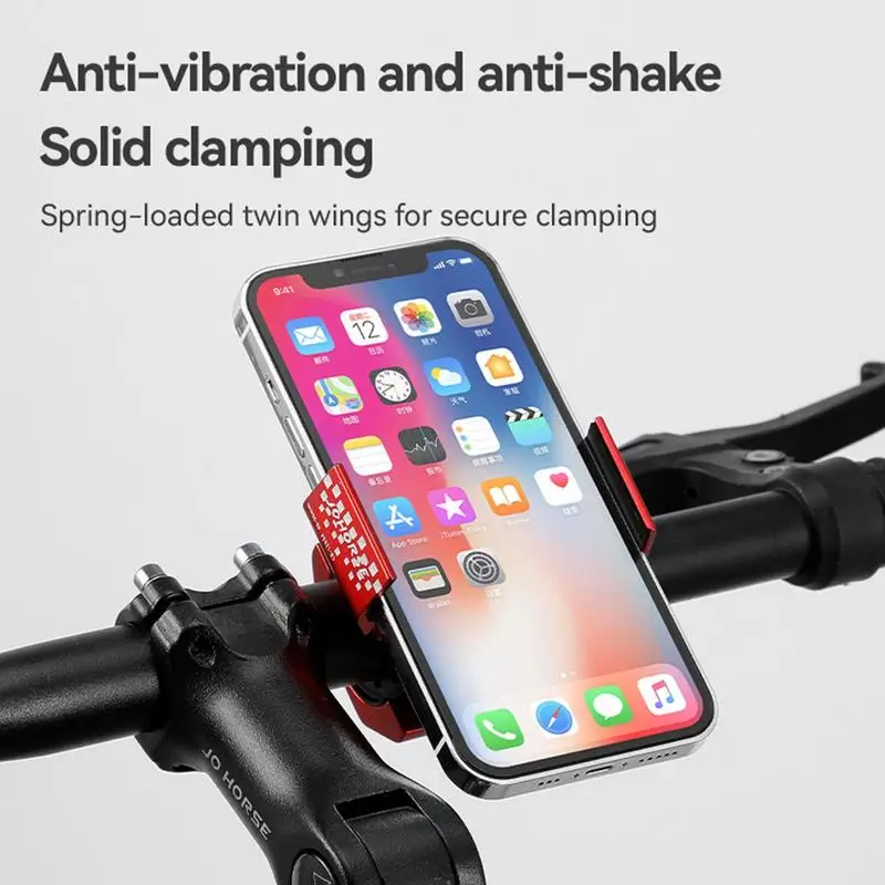 Держатель для телефона в форме кольца из алюминиевого сплава