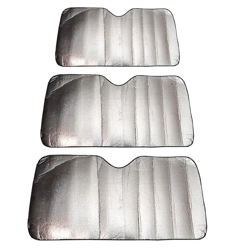 Автомобильная Солнцезащитная занавеска Защита от УФ-лучей пленка козырек на