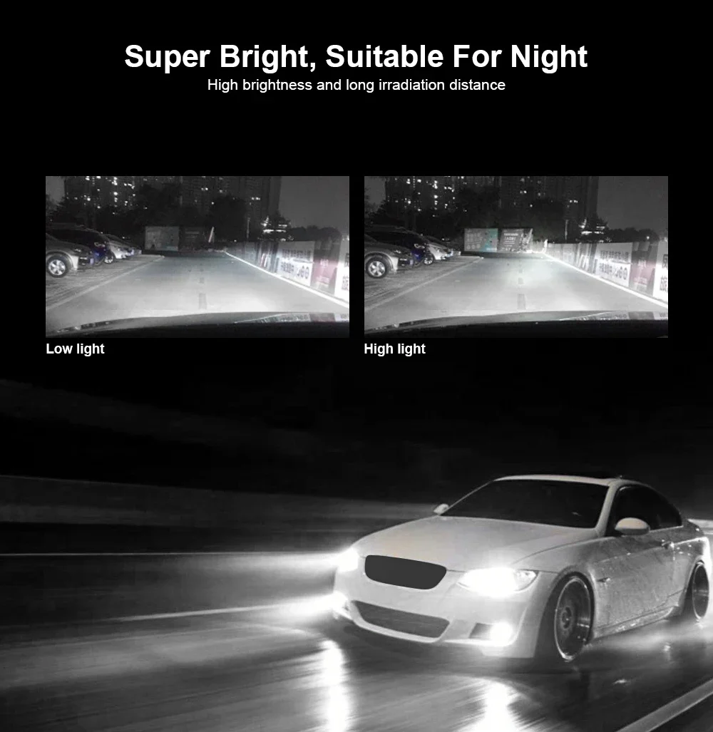 Комбинированный комплект из 4 шт. фонарей для Ford F250 F350 F450 2005-2018 2019 светодиодные