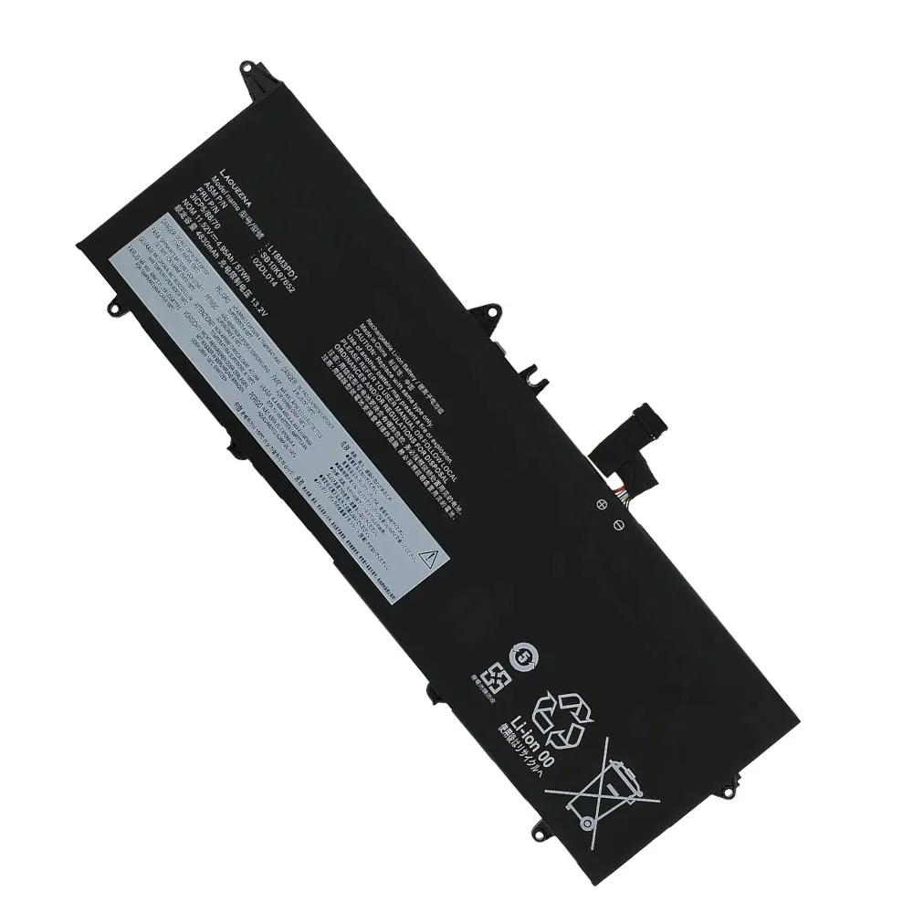Фото Совместимая с Lenovo ThinkPad T490S T495S T14S Gen1 TP00105A/D высококачественная батарея для ноутбука №4