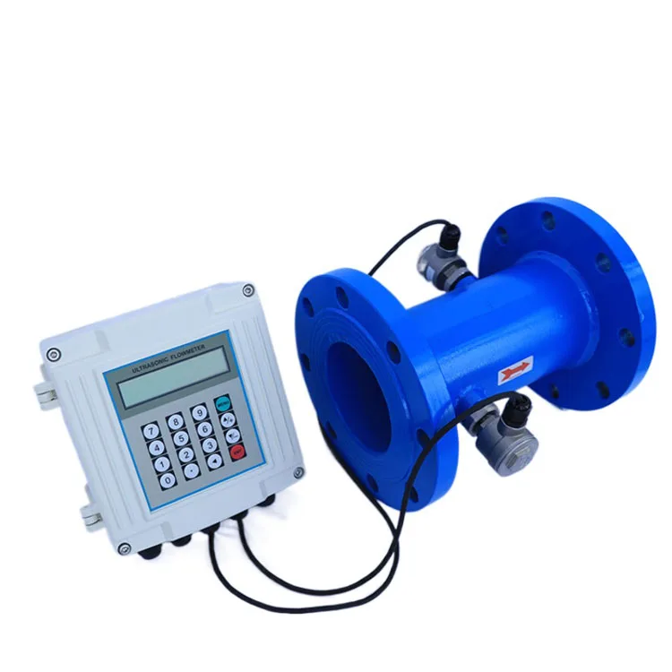 DN100~DN6000 Отдельные ручные трубопроводные расходомеры Ультразвуковые