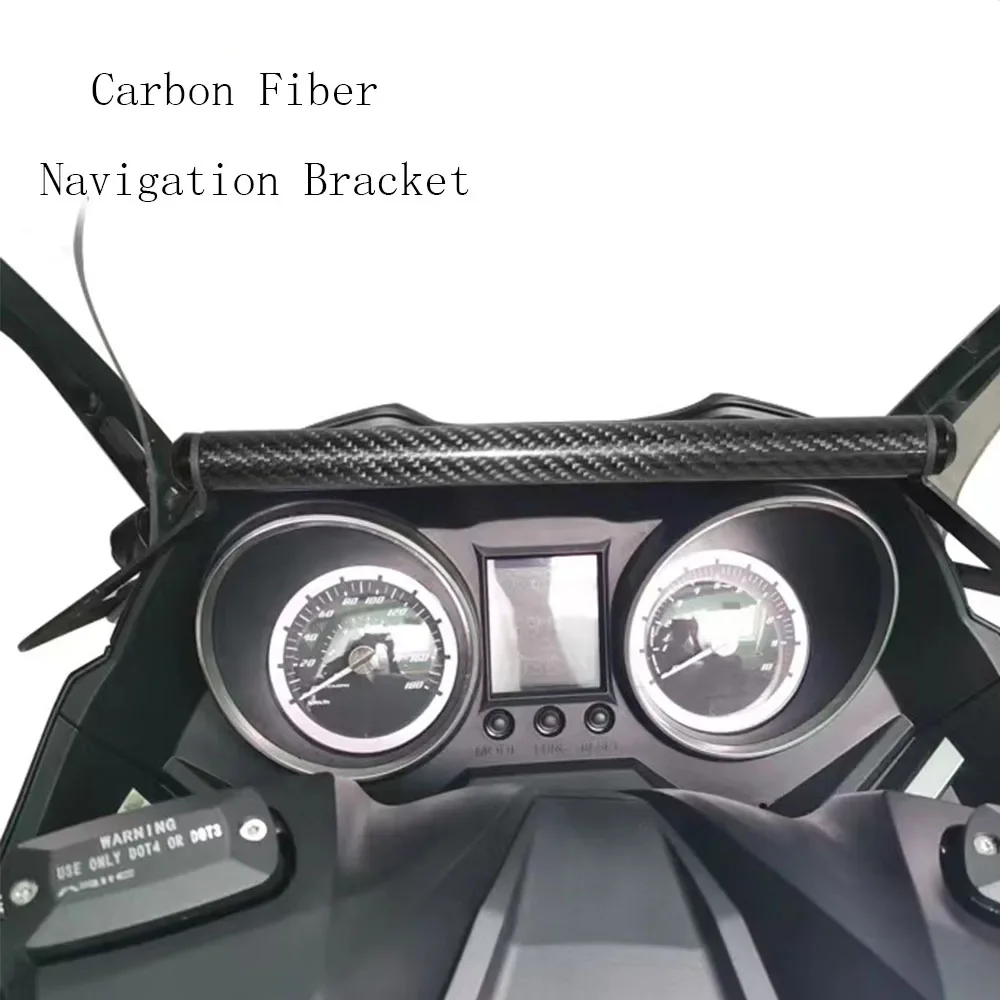 Новинка подставка для навигатора ARIIC 318 из углеродного волокна навигации USB