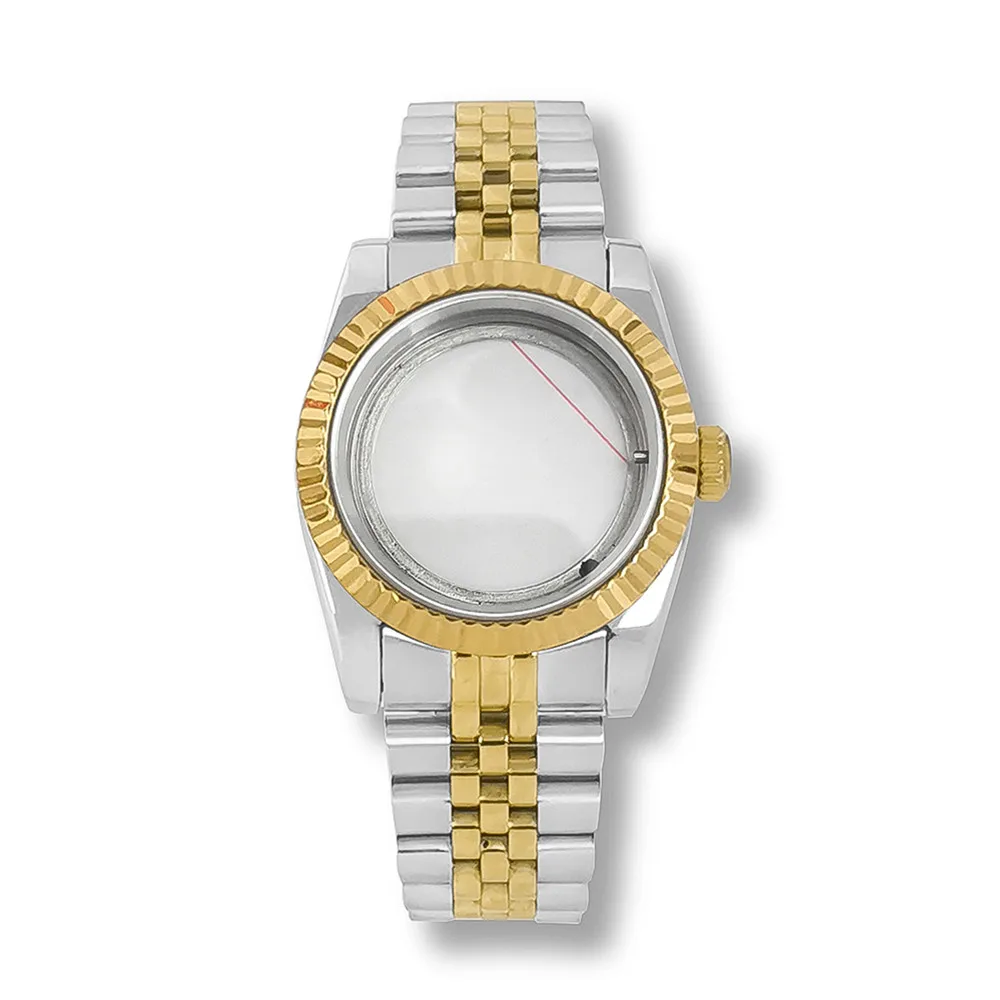 

Чехол для часов из нержавеющей стали для NH35/NH36