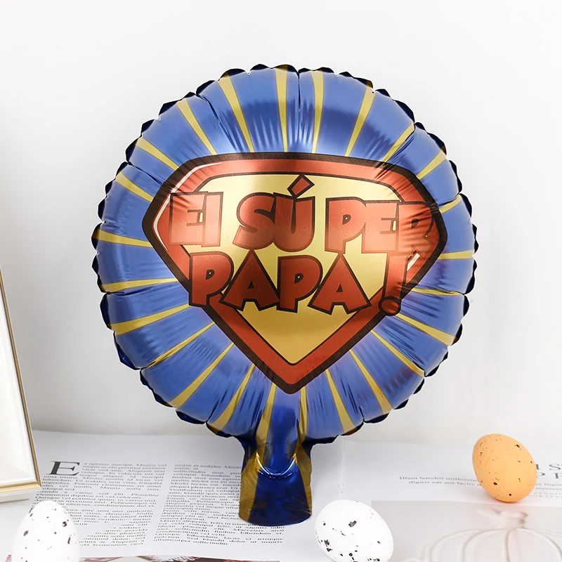 Гелиевые воздушные шары на День отца 10 дюймов 20 шт./лот | Дом и сад