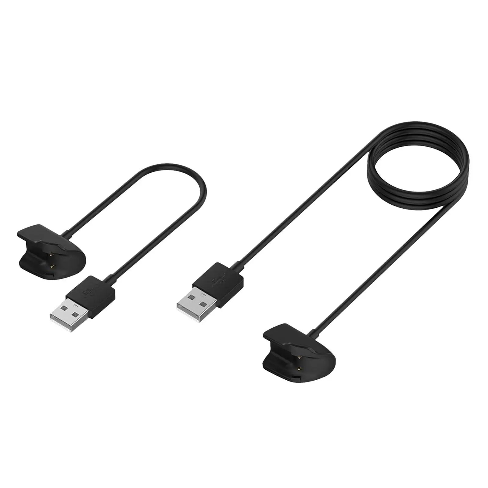 Черная подставка для зарядного кабеля умных часов Fit 2 SM-R220