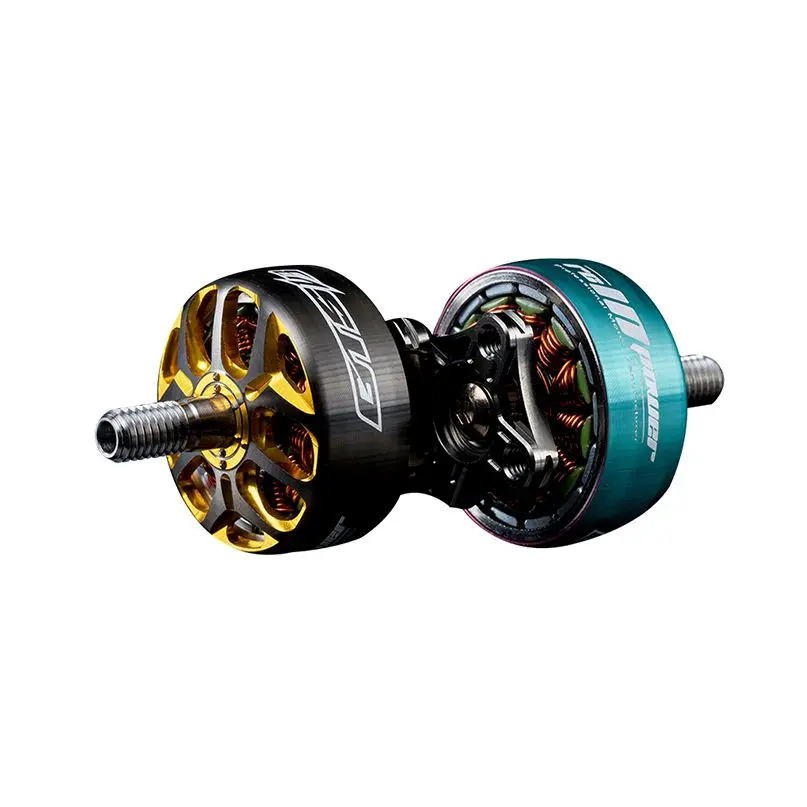 4 шт. RCinpower GTS V3 2015 2107 Plus кв 4-6S бесщеточный двигатель для радиоуправляемых моделей FPV гоночных дронов запасные части