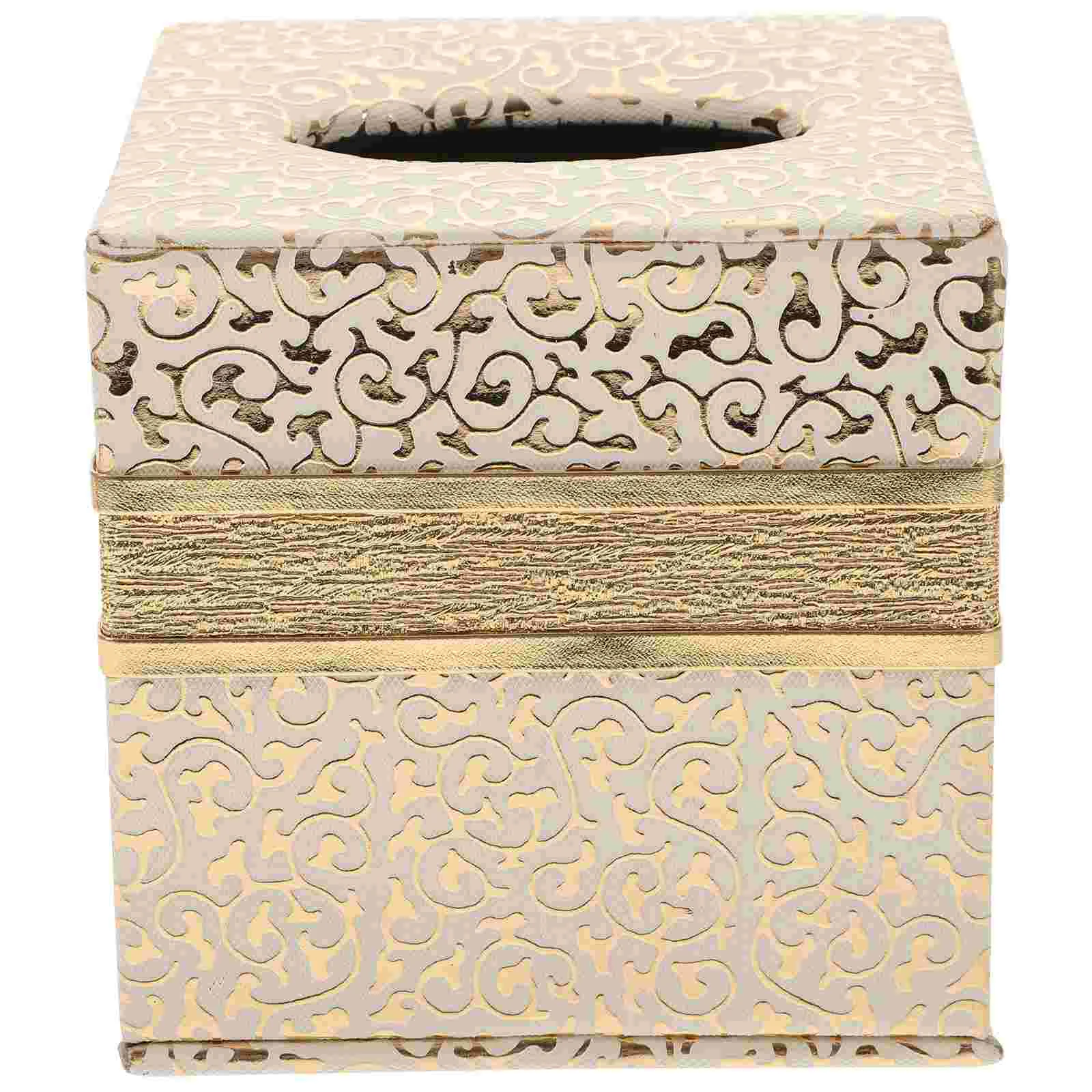 

Square Tissue Box Dispenser Tissue Box Cover Square Tissue Box Cover Tissue Box Holder