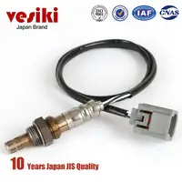 Japan Vesiki Downstream Lambda Oxygen Sensor for Mazda 1 2 3 1.6L Engine Code Z6 OE 0986AG2228 Z60218861A ZJ3918861A Z602-18-861