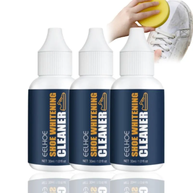 

Shoe Whitening Cleanser Deep Cleaning Brightening Remove Yellow Stains Maintenance Of Sports Shoe Edge Decontamination Cleaner