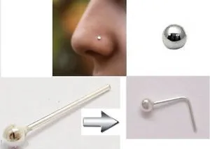 

Серьги-гвоздики из серебра 925 пробы, 1,5, 2, 3 мм, 20 шт./кор.