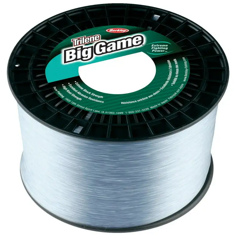 

Big ™, Solar Collector, 10lb | 4.5kg Fishing Line