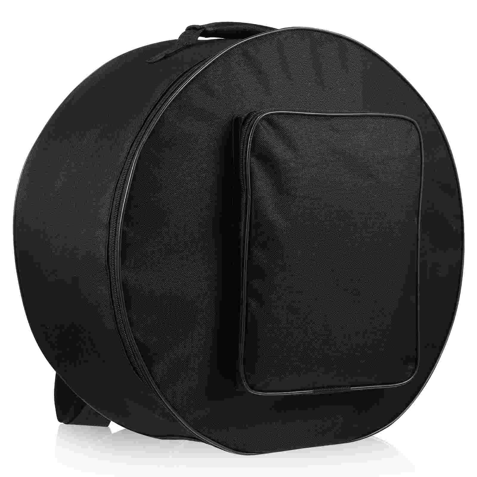 

Instrument Storage Pouch Tote Backpack Floor Tom Drum Bag Portable Backpack Snare Bag Carry Bag Snare Gig Bag